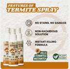 Termite Killer Spray 150ML (Pack of 3)