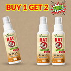 Rat Repellent Spray 50 Ml Each (Pack Of 3)