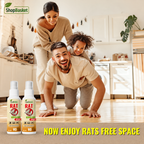 Rat Repellent Spray 50 Ml Each (Pack Of 3)