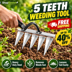 Teeth Weeding Tool