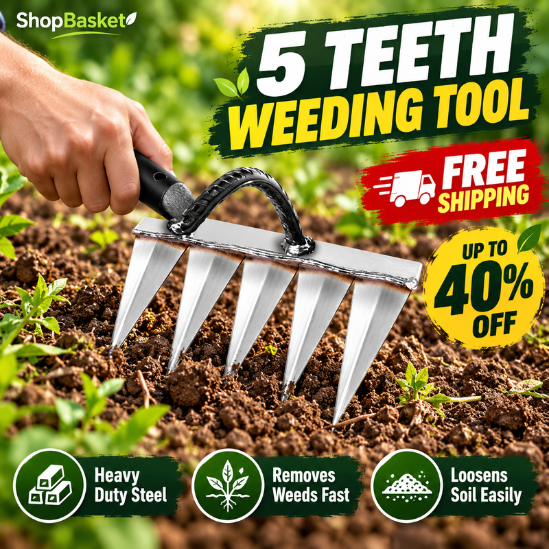 Teeth Weeding Tool