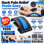 Back Pain Relief Posture Corrector Back Stretcher