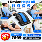 Back Pain Relief Posture Corrector Back Stretcher