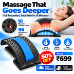 Back Pain Relief Posture Corrector Back Stretcher
