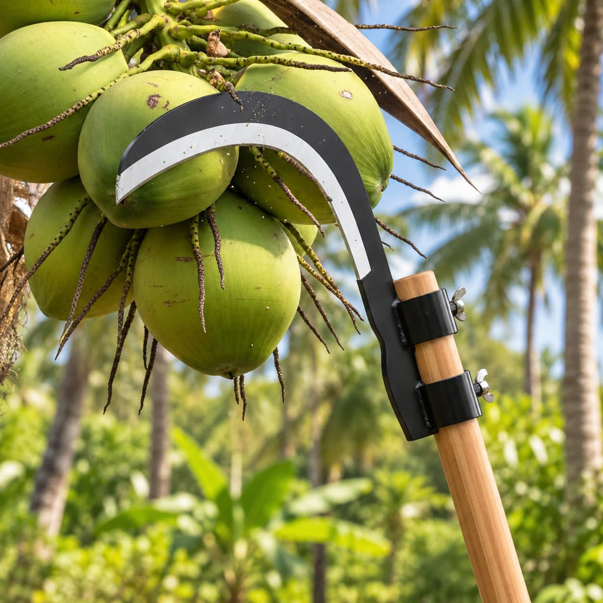 Grass Sickle Cutter Head