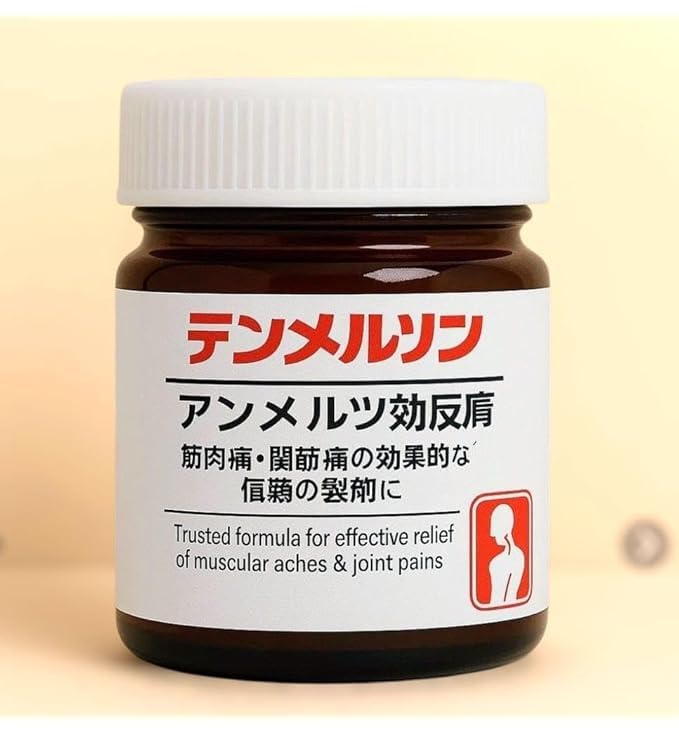 Japanese Massage Gel For Joint & Muscle Pain Relief  (Pack of 2)