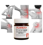 Japanese Massage Gel For Joint & Muscle Pain Relief  (Pack of 2)