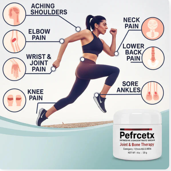 Perfectx Joint & Bone Treatment Cream (Pack of 2)