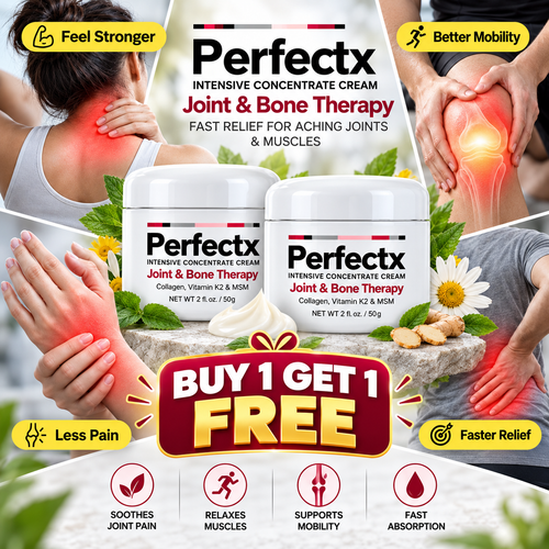Perfectx Joint & Bone Treatment Cream (Pack of 2)