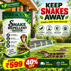 Snake Repellent Powder