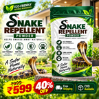 Snake Repellent Powder