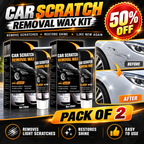 Vehicles, Car Scratch Remover Wax For Deep Scratches (Pack Of 2)