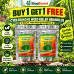 Cyclosinone Herbicide Granular Grass Killer (Pack of 2)